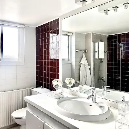 Luxurious Top Floor In The Heart Of * ניקוסיה