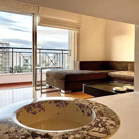 Διαμέρισμα Luxurious Top Floor In The Heart Of Λευκωσία